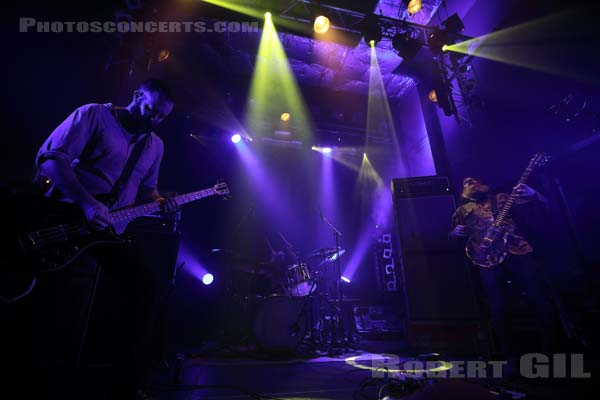 SUMAC - 2019-03-20 - PARIS - Petit Bain - 